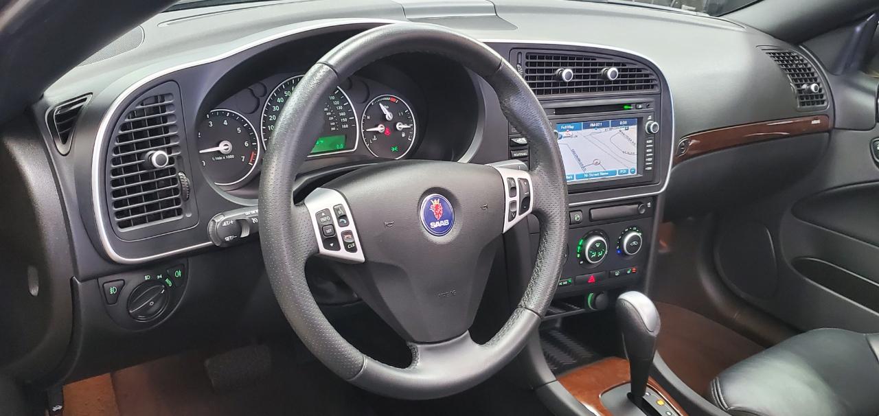 Saab 9-3  2009