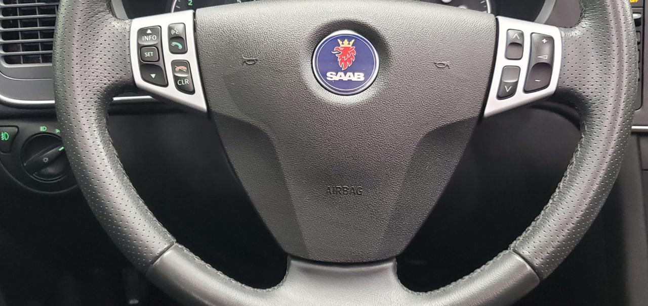 Saab 9-3  2009