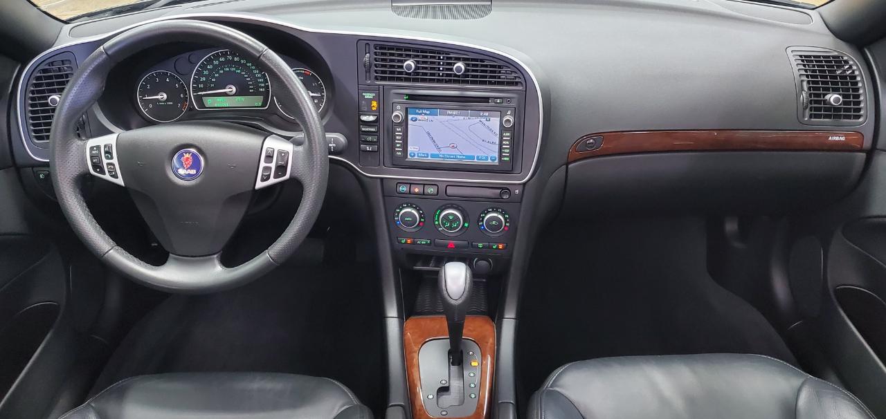 Saab 9-3  2009