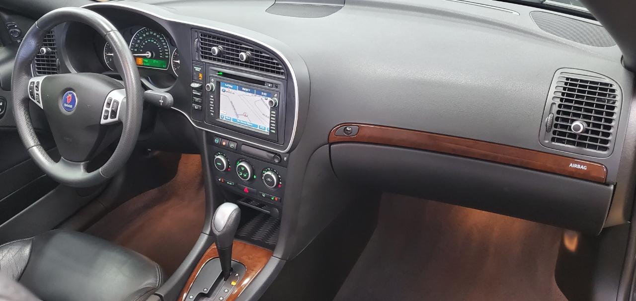 Saab 9-3  2009