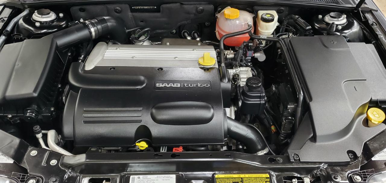 Saab 9-3  2009