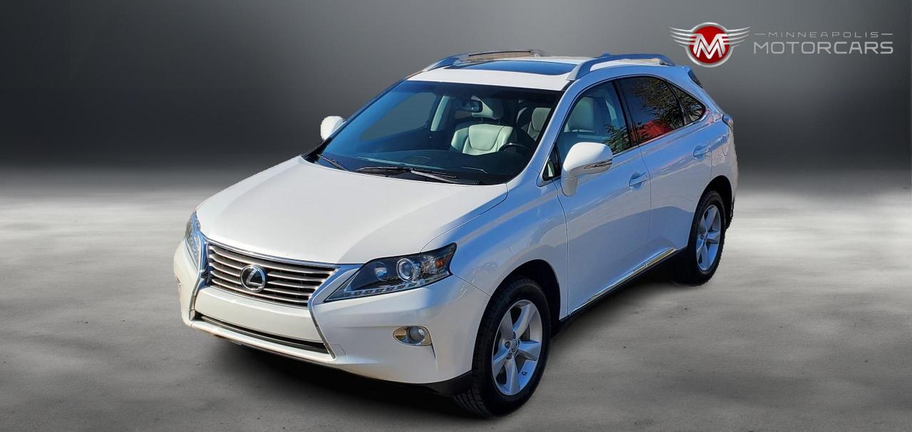 Lexus RX 350 AWD 2013