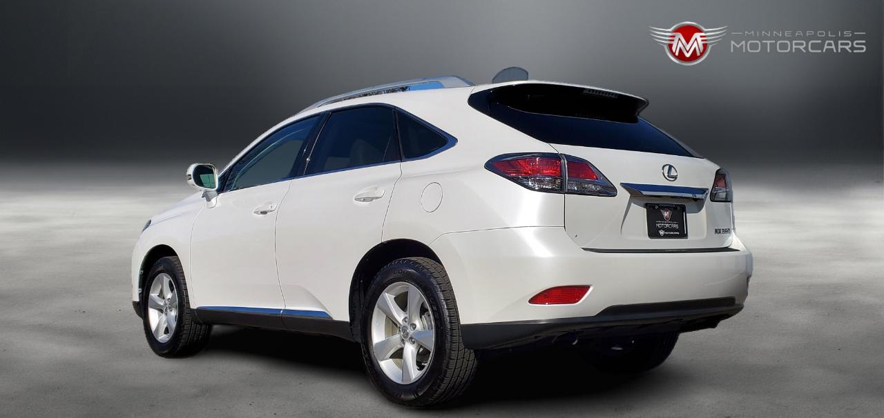 Lexus RX 350 AWD 2013