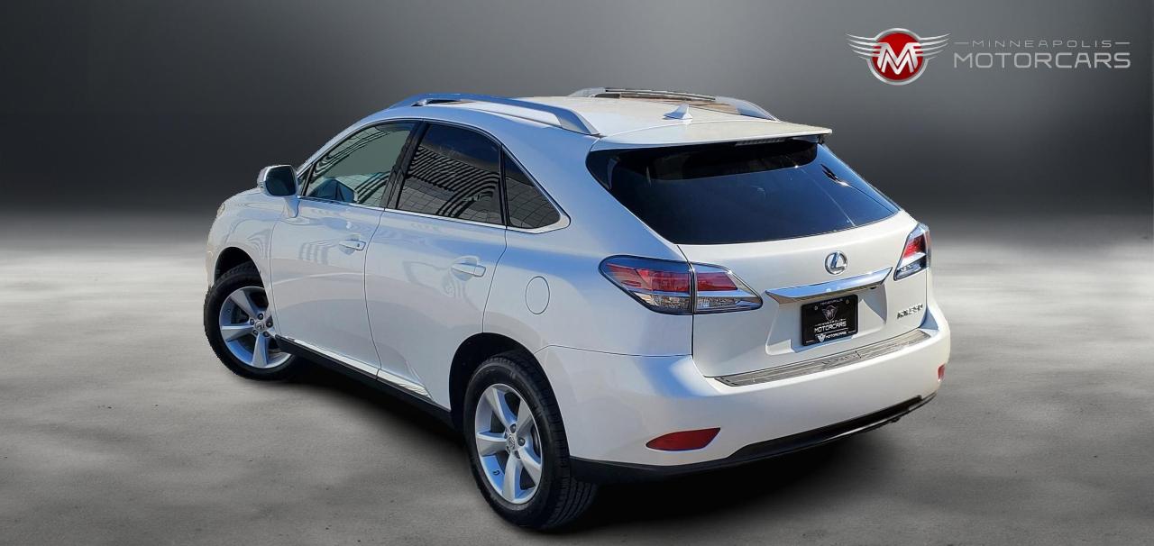 Lexus RX 350 AWD 2013