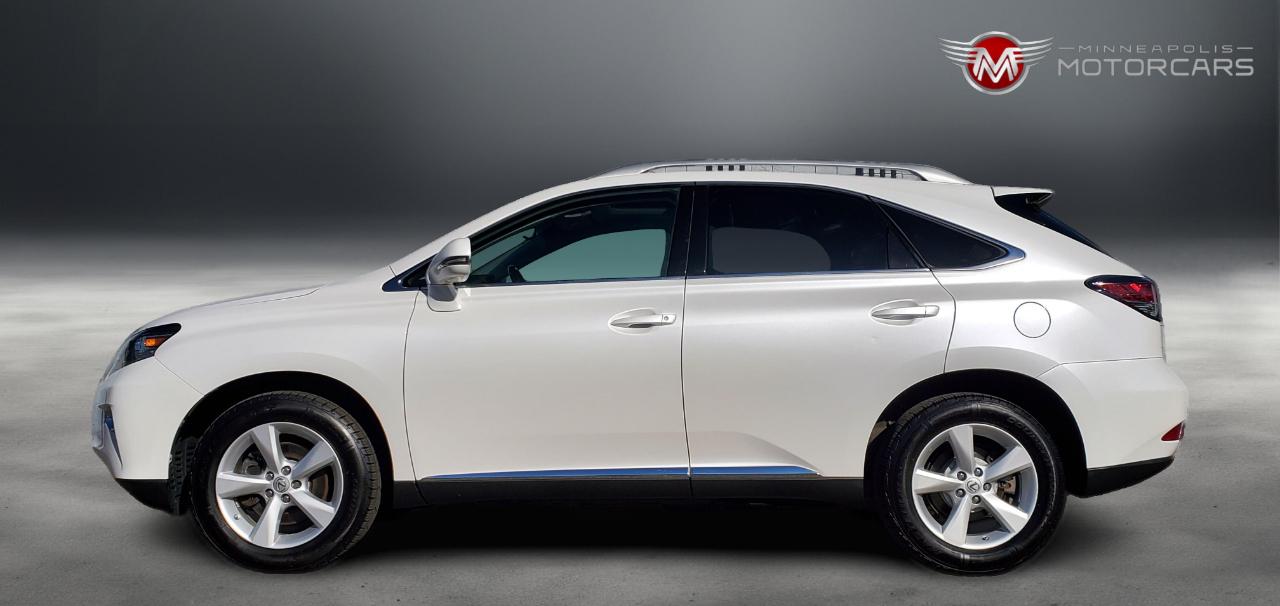 Lexus RX 350 AWD 2013