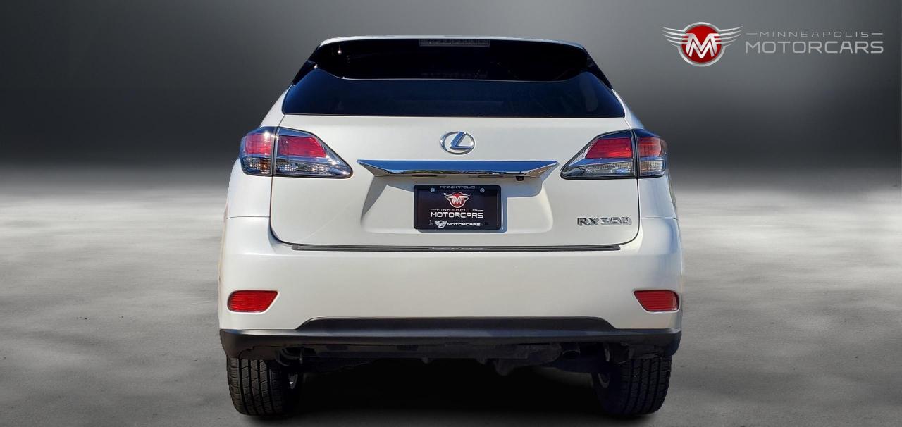 Lexus RX 350 AWD 2013
