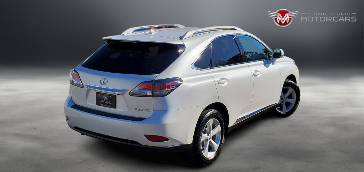 Lexus RX 350 AWD 2013