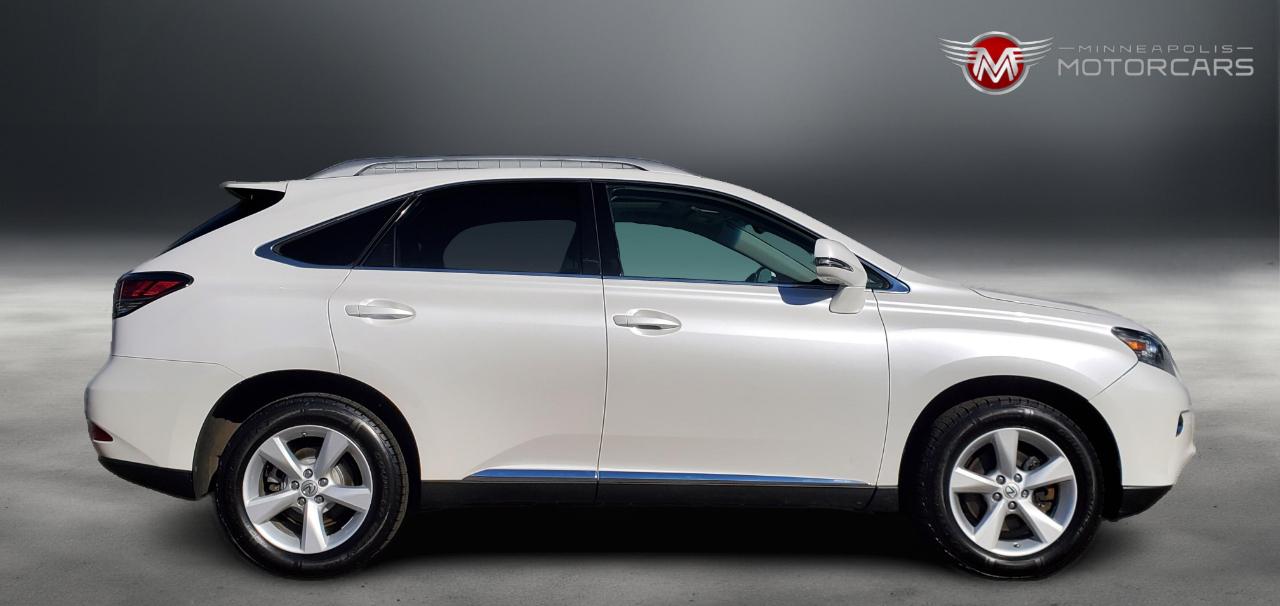 Lexus RX 350 AWD 2013