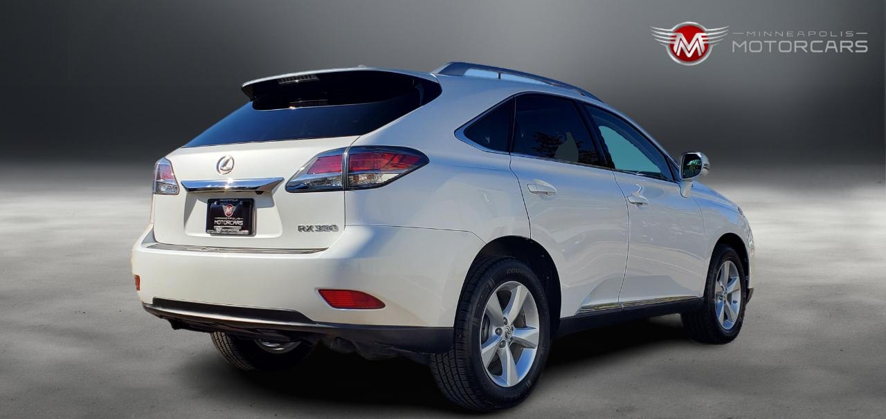 Lexus RX 350 AWD 2013