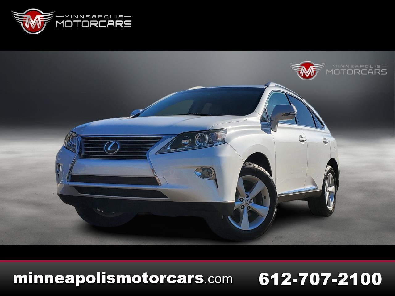 2013 Lexus RX 350 AWD