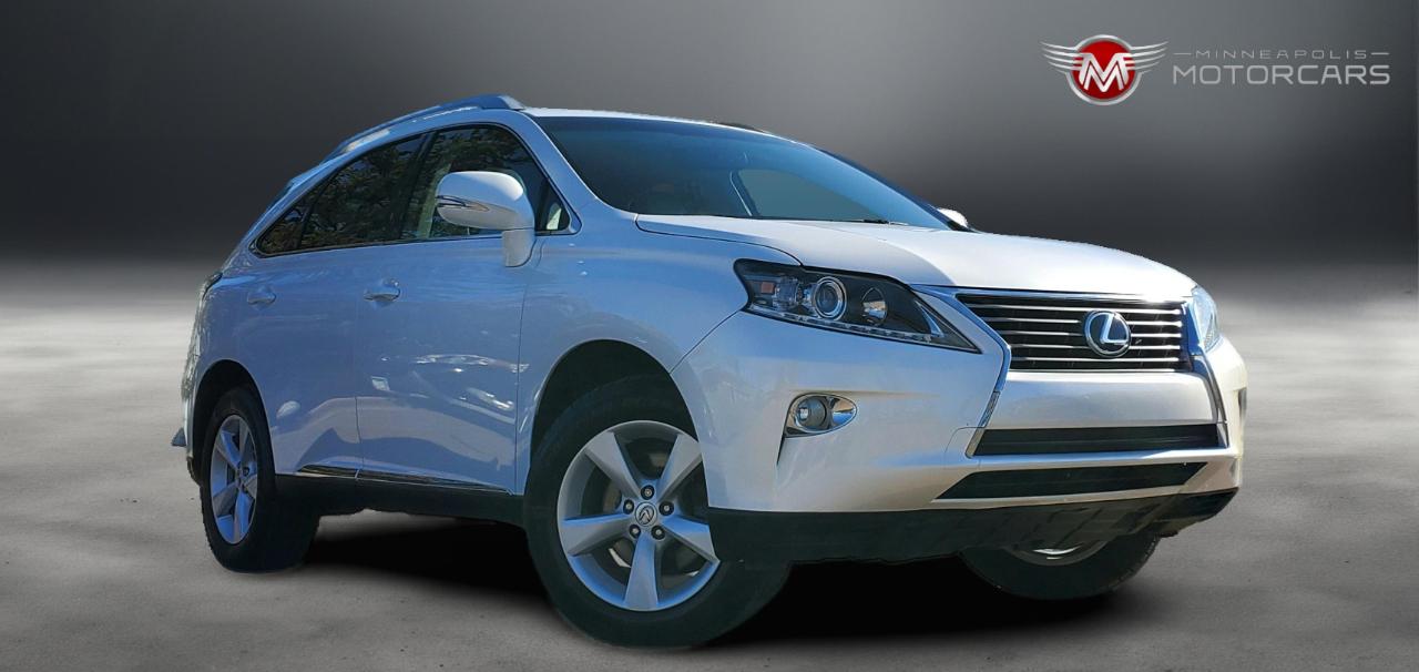 Lexus RX 350 AWD 2013