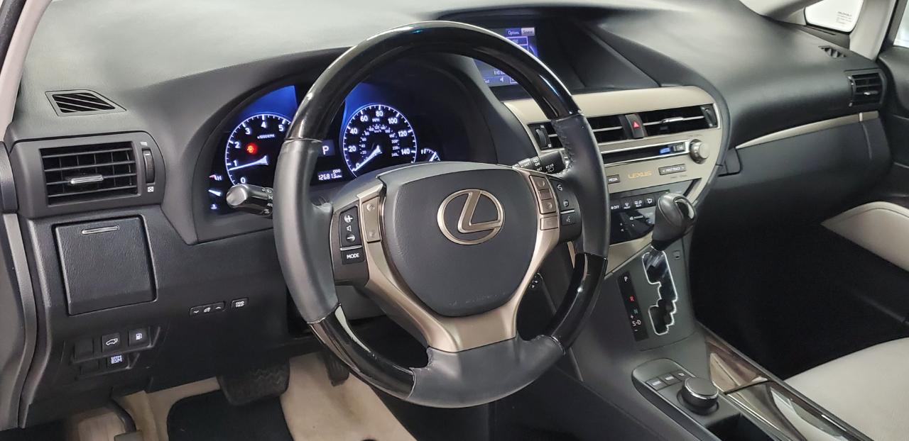 Lexus RX 350 AWD 2013