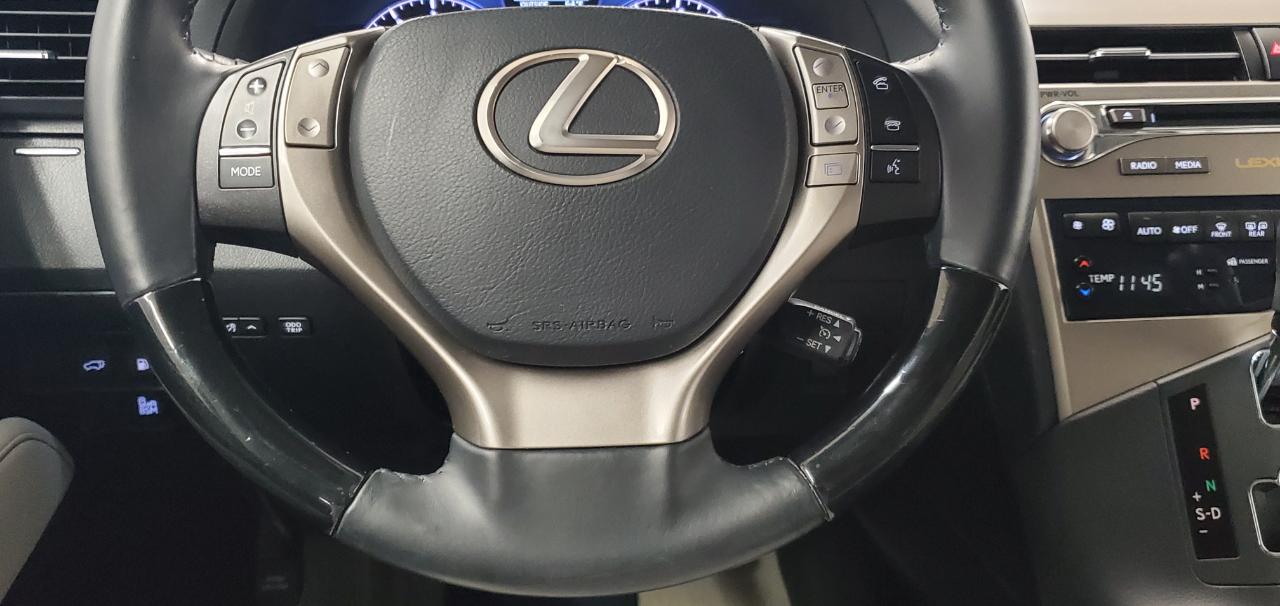 Lexus RX 350 AWD 2013