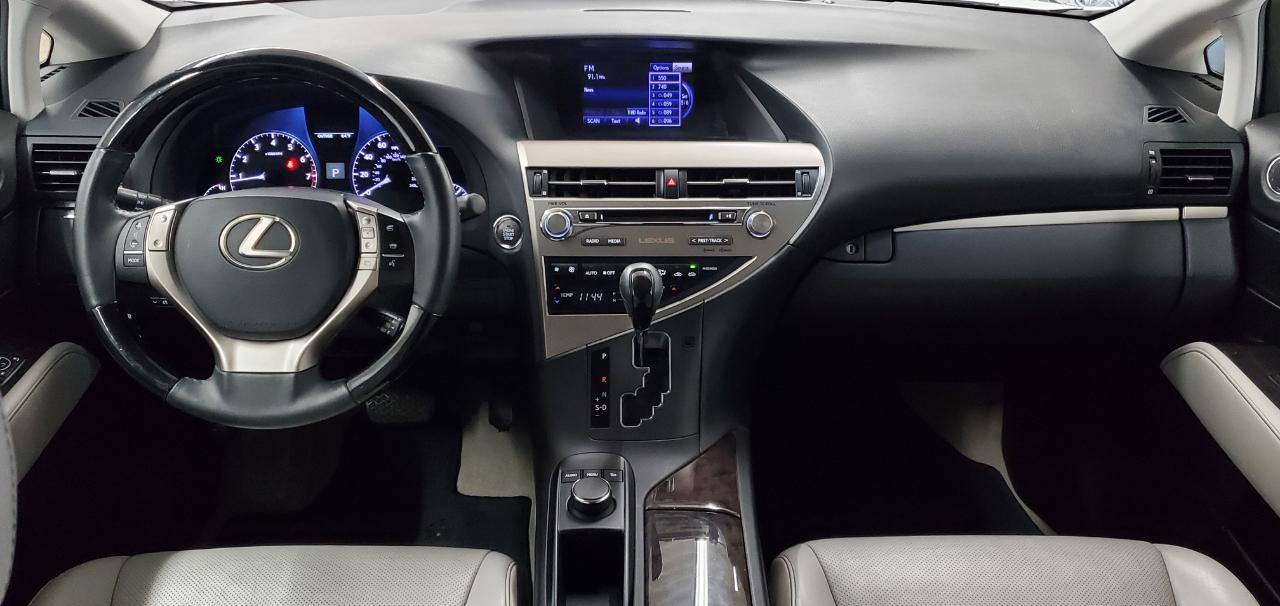 Lexus RX 350 AWD 2013