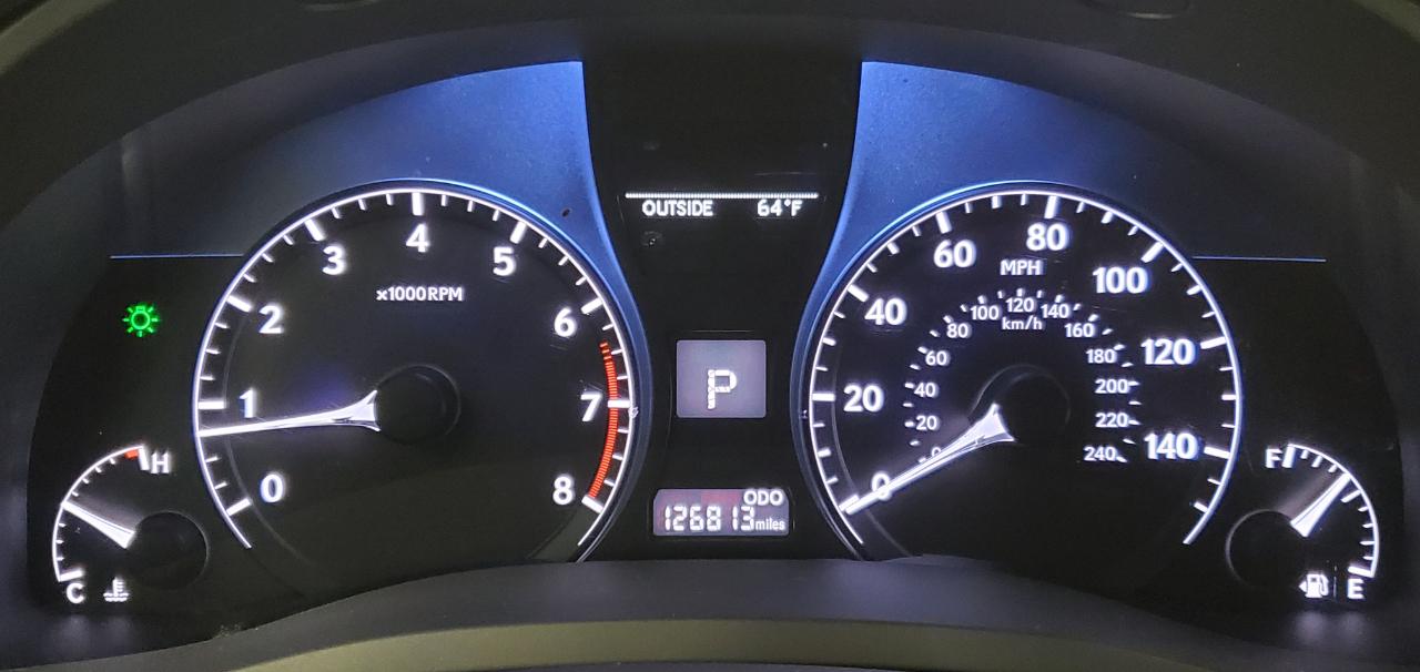 Lexus RX 350 AWD 2013