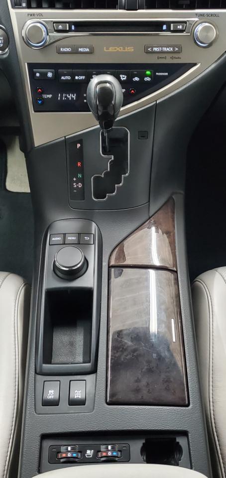 Lexus RX 350 AWD 2013