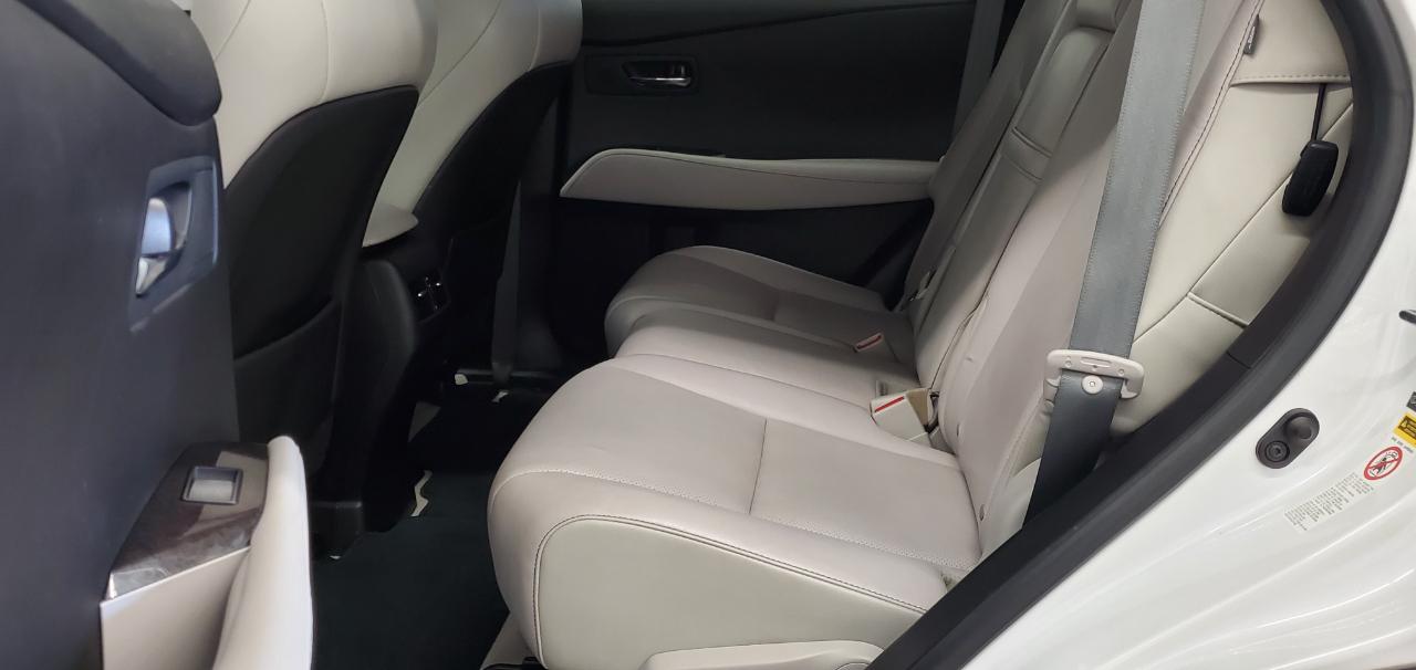 Lexus RX 350 AWD 2013