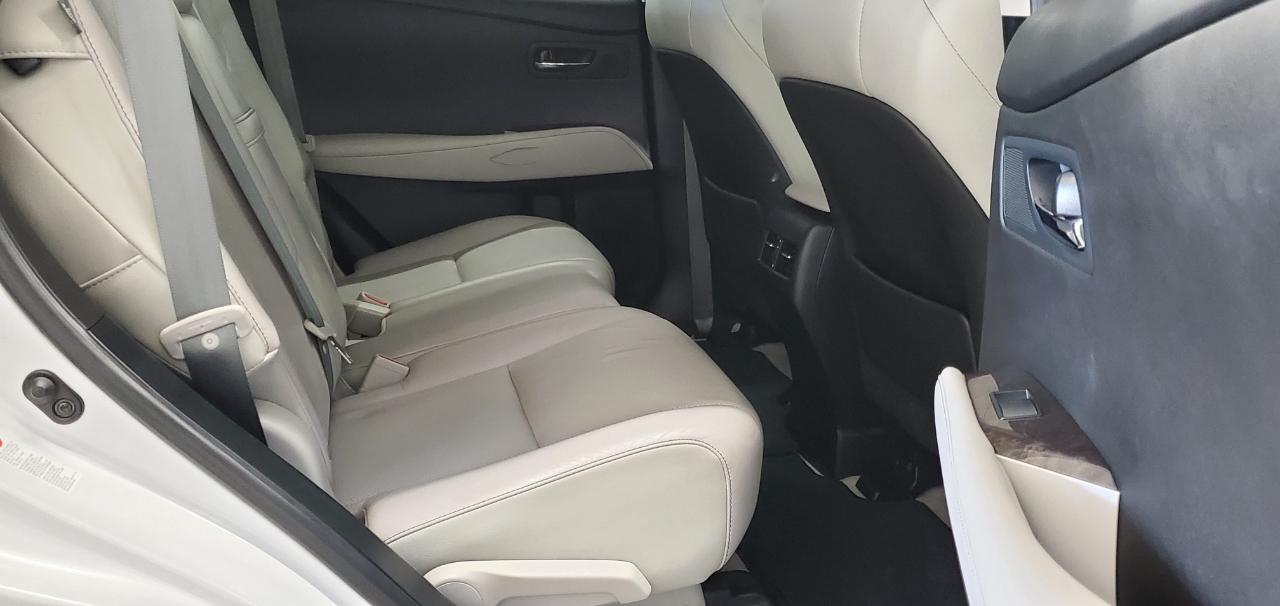 Lexus RX 350 AWD 2013