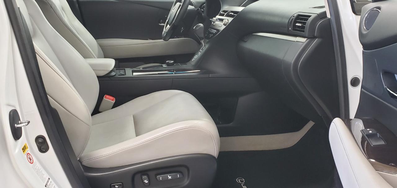 Lexus RX 350 AWD 2013