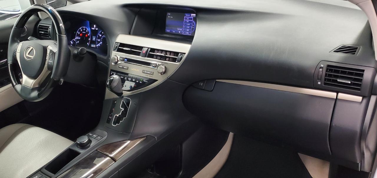 Lexus RX 350 AWD 2013