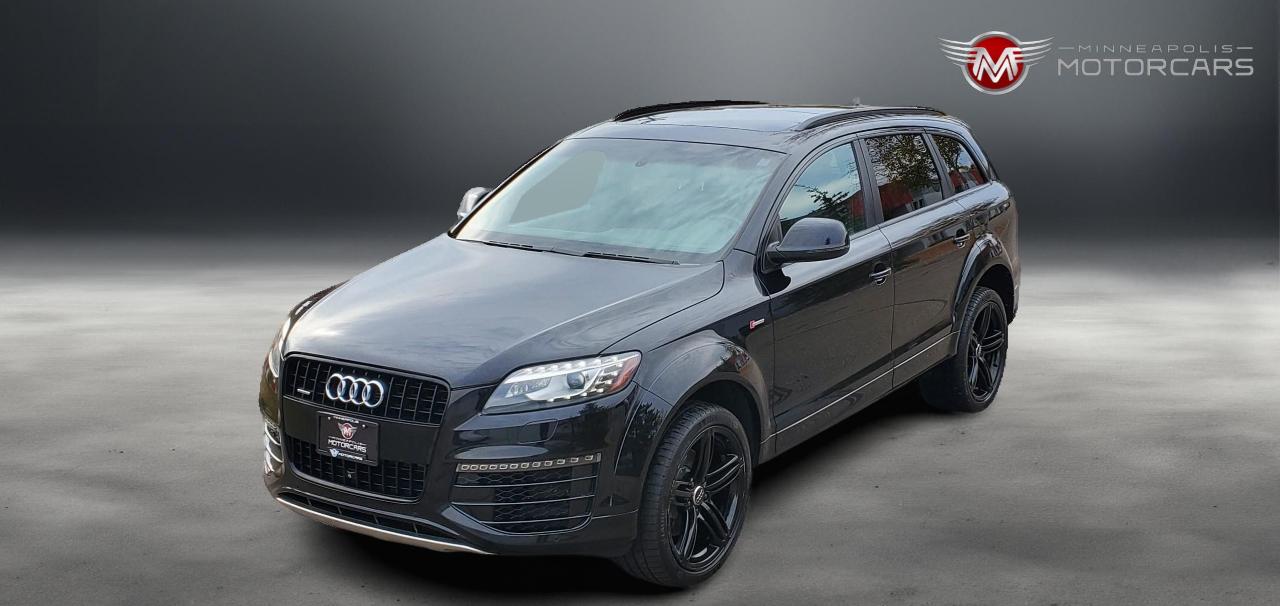 Audi Q7  2015