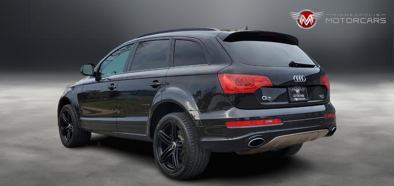 Audi Q7  2015