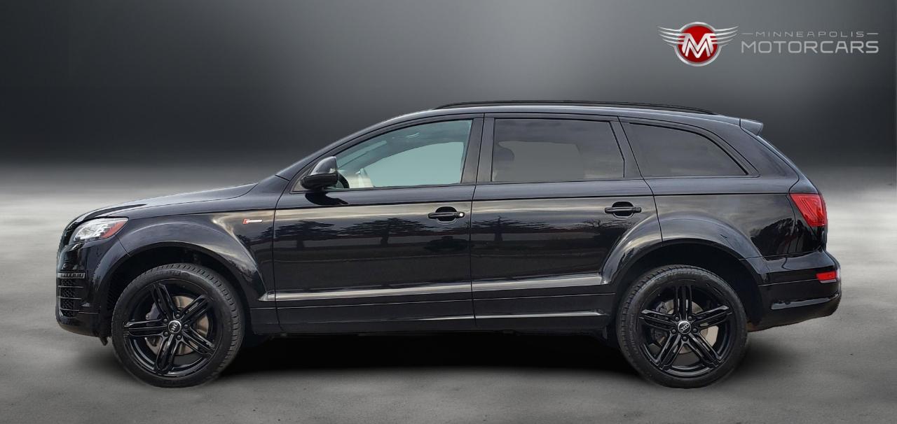 Audi Q7  2015