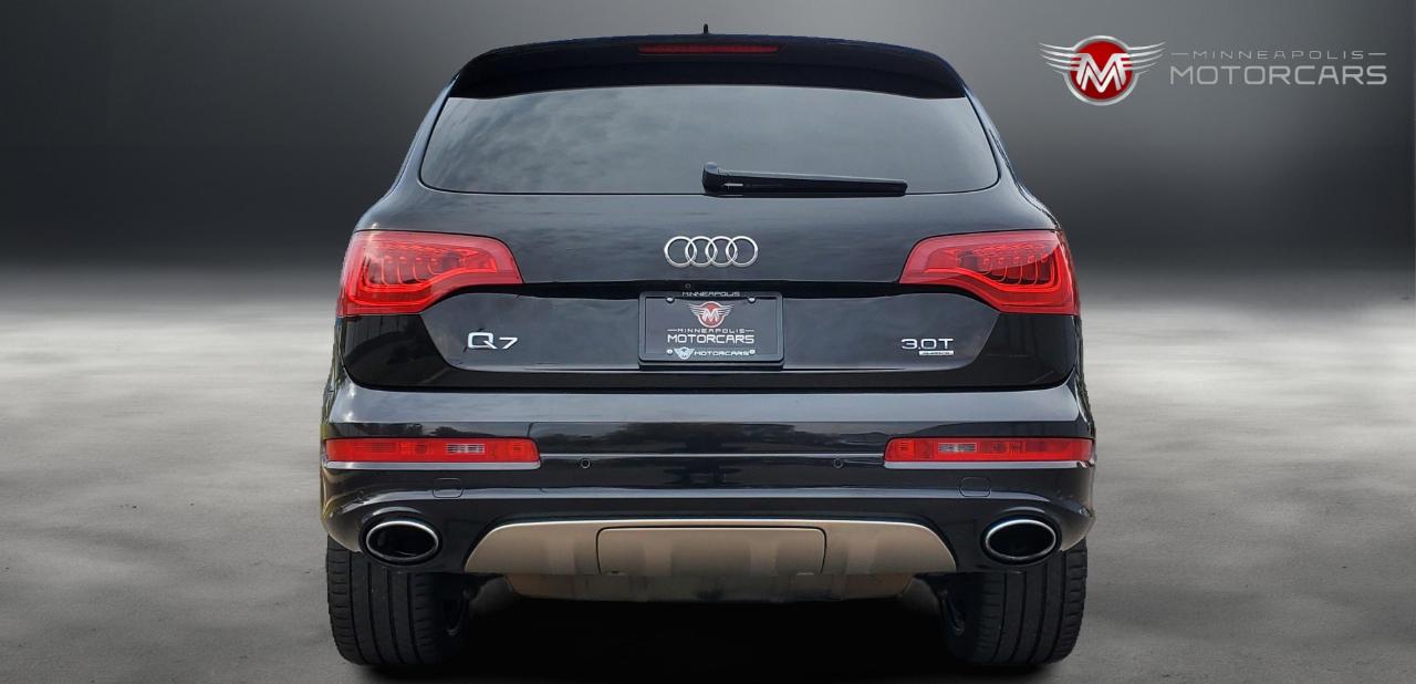Audi Q7  2015