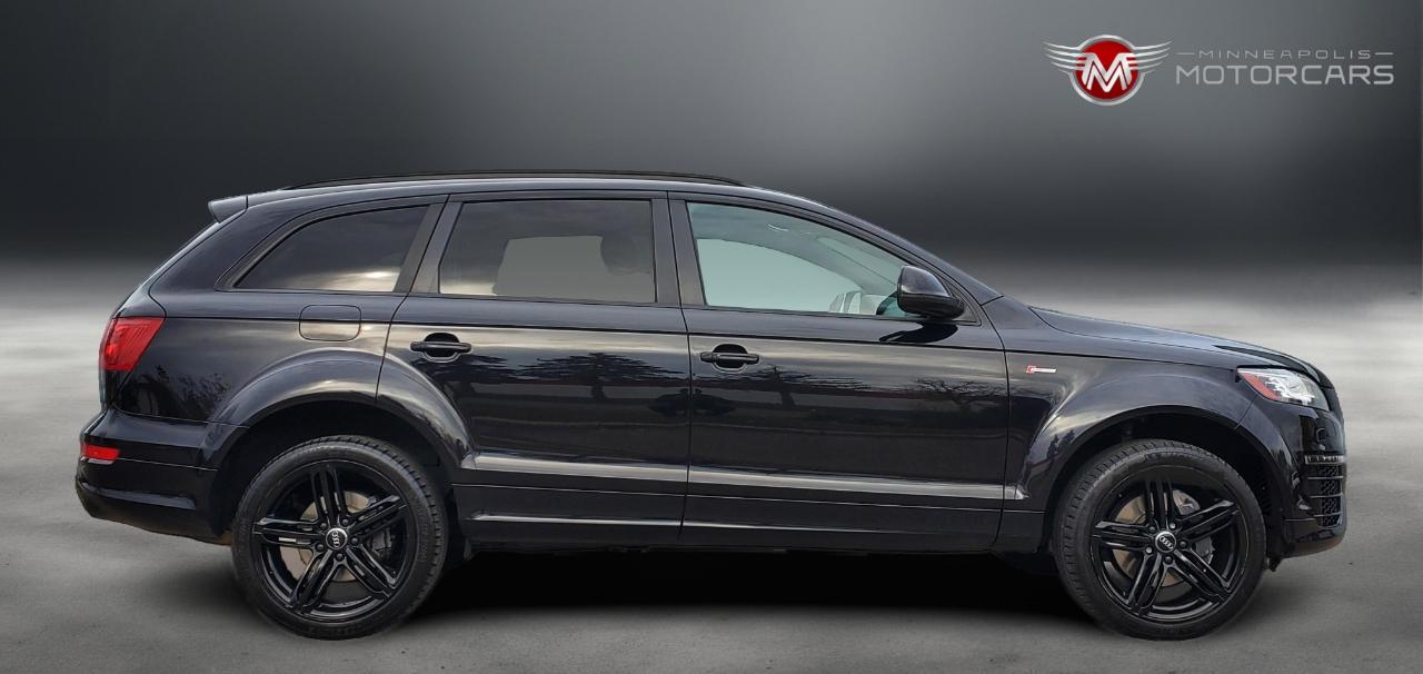Audi Q7  2015