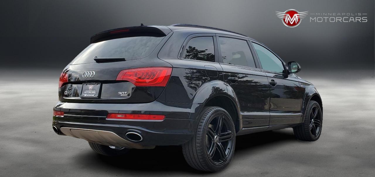 Audi Q7  2015