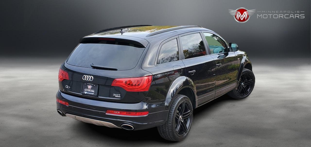 Audi Q7  2015