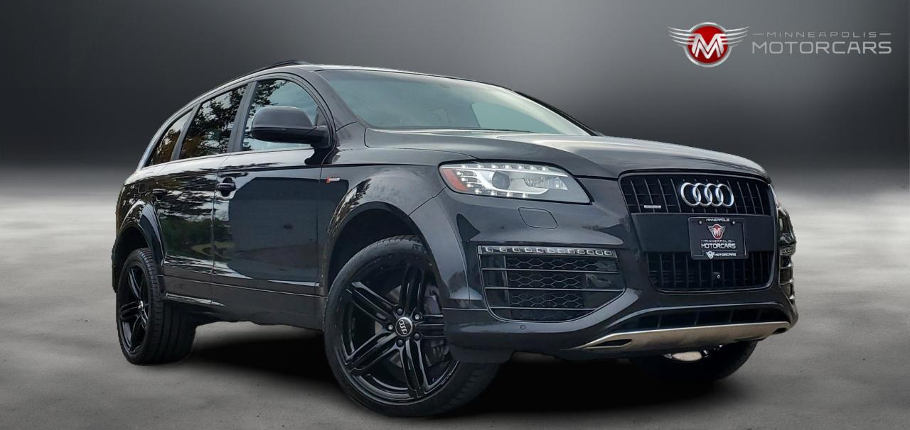 Audi Q7  2015