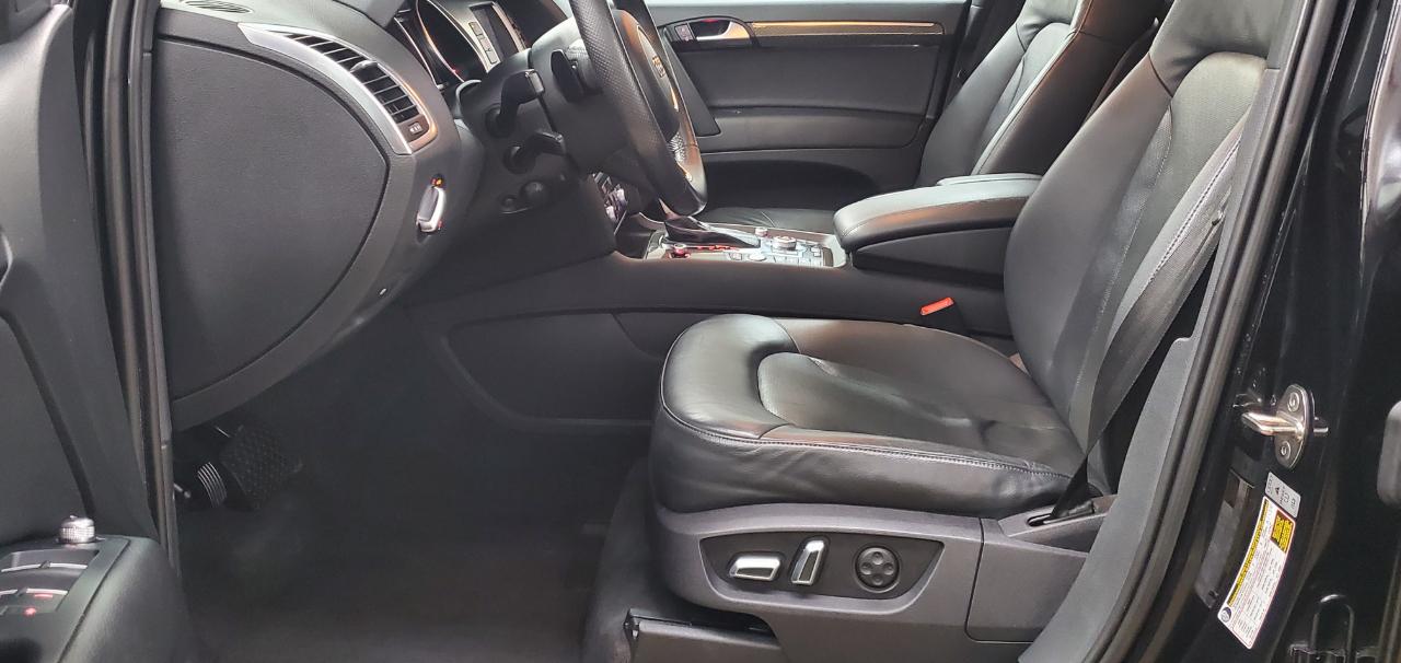 Audi Q7  2015