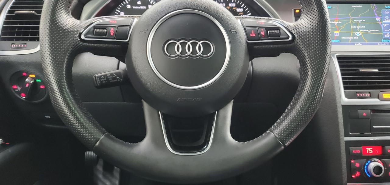 Audi Q7  2015