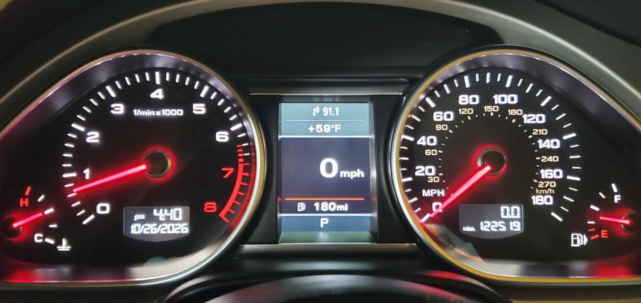 Audi Q7  2015