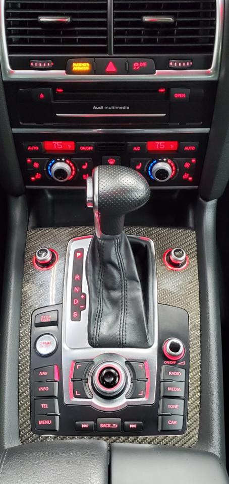 Audi Q7  2015