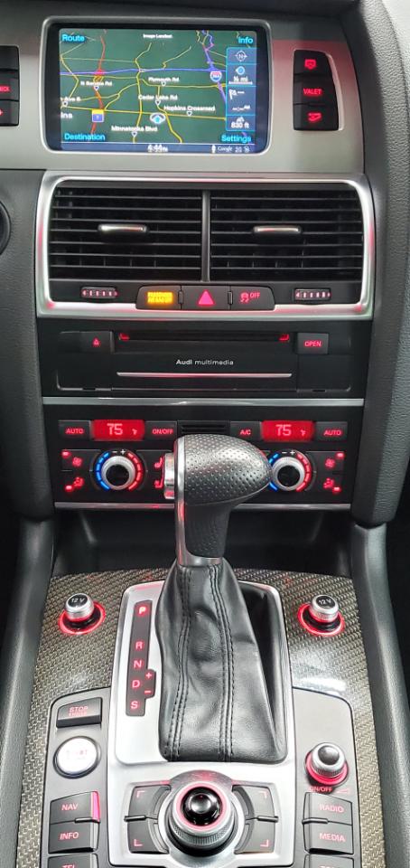 Audi Q7  2015