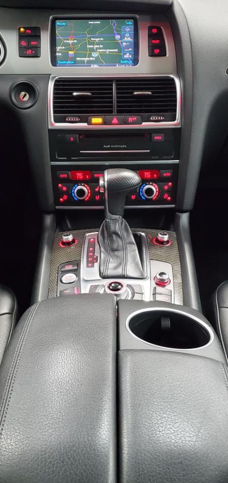 Audi Q7  2015