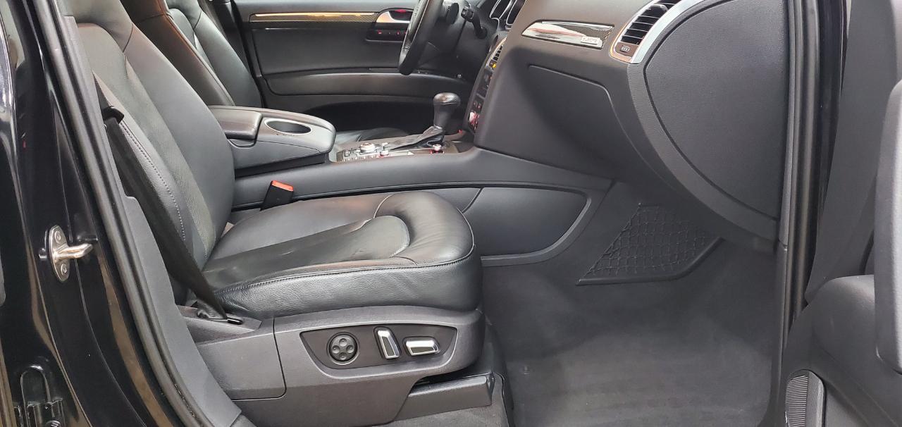 Audi Q7  2015
