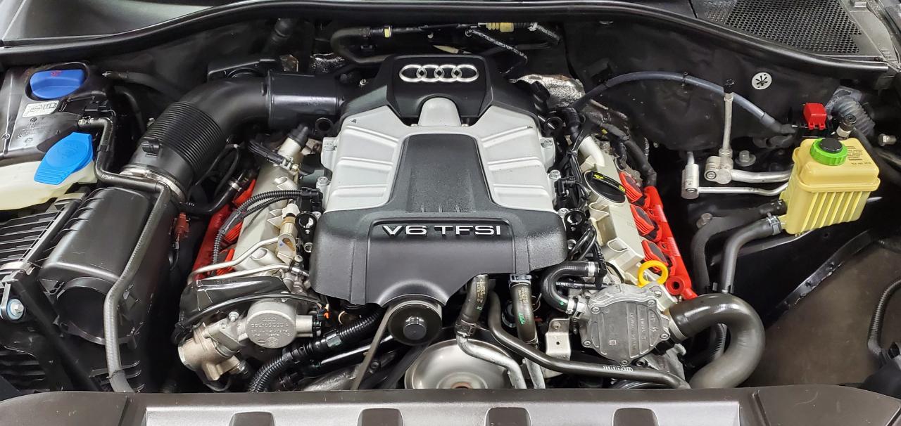 Audi Q7  2015
