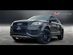 2015 Audi Q7 