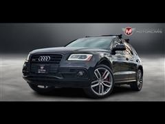 2016 Audi SQ5 