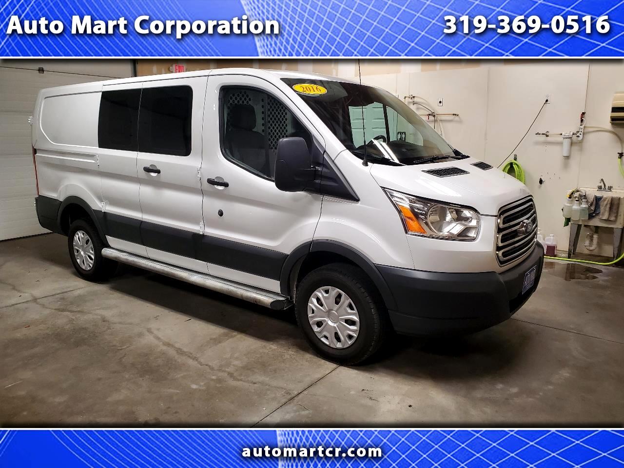 used 2016 ford transit