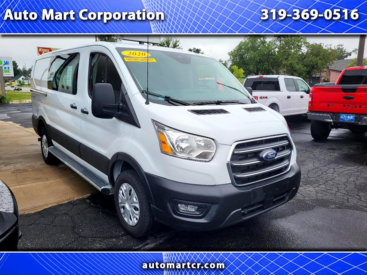 Ford Transit 250 Van Low Roof w/Sliding Pass. 130-in. WB 2020