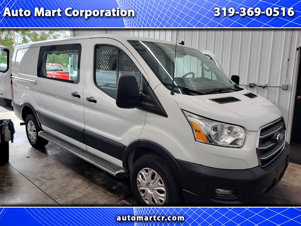 Ford Transit 250 Van Low Roof w/Sliding Pass. 130-in. WB 2020