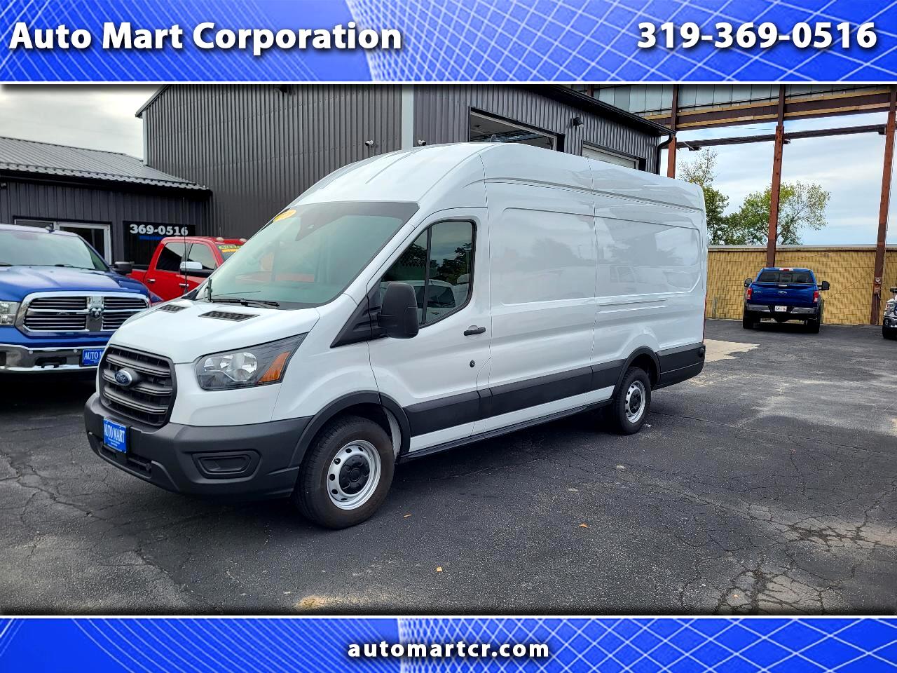 Ford Transit 250 Van High Roof w/Sliding Pass. 148-in. WB EL 2020