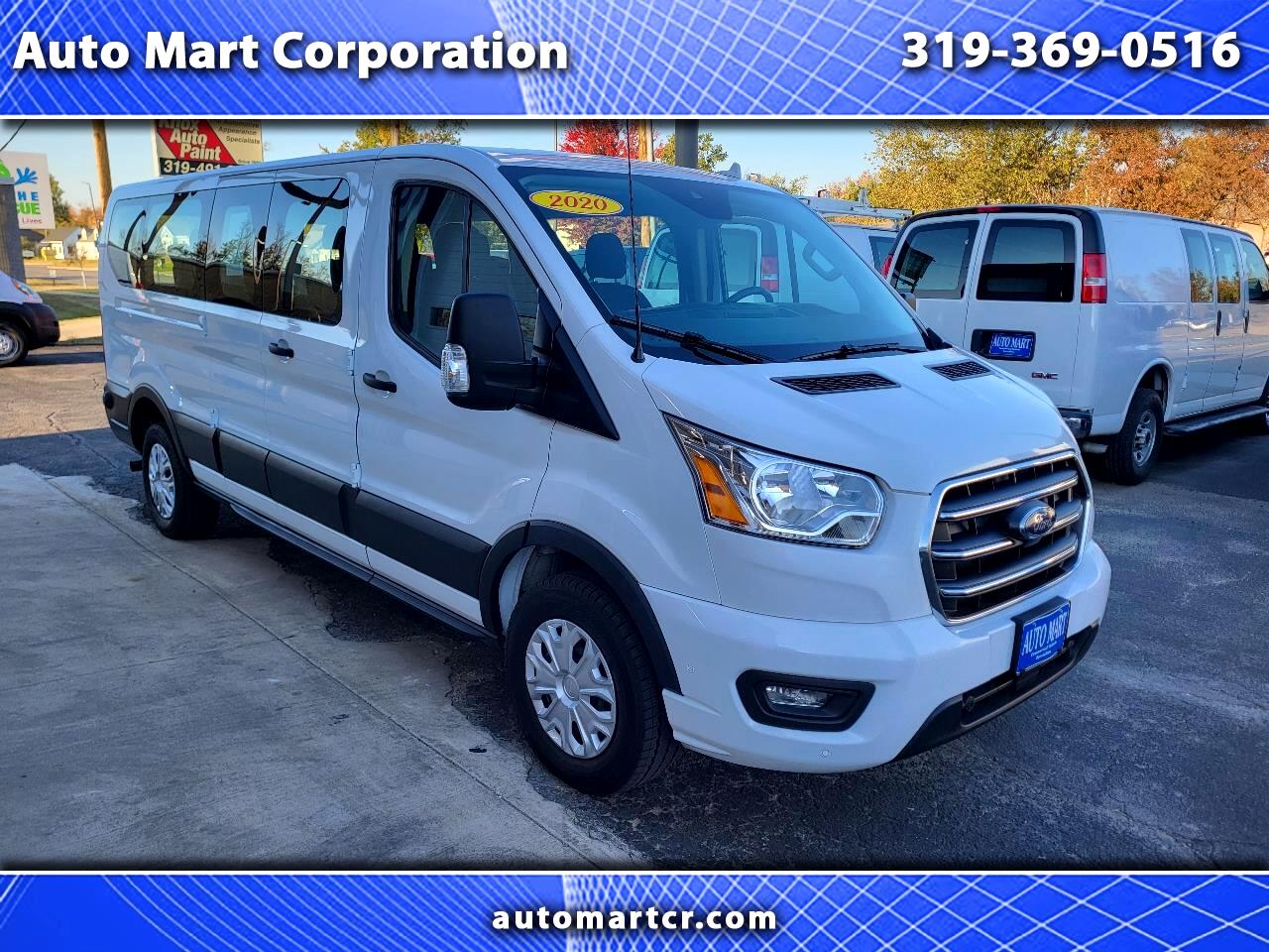 Ford Transit 350 Wagon Low Roof XLT w/Sliding Pass. 148-in. WB 2020