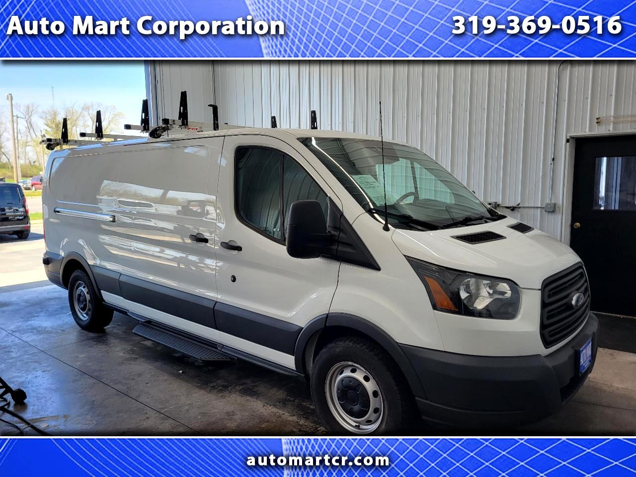 Ford Transit 150 Van Low Roof w/Sliding Pass. 148-in. WB 2017