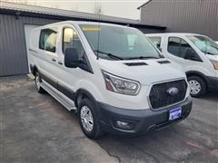2023 Ford T250 
