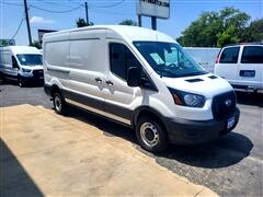 2023 Ford Transit 